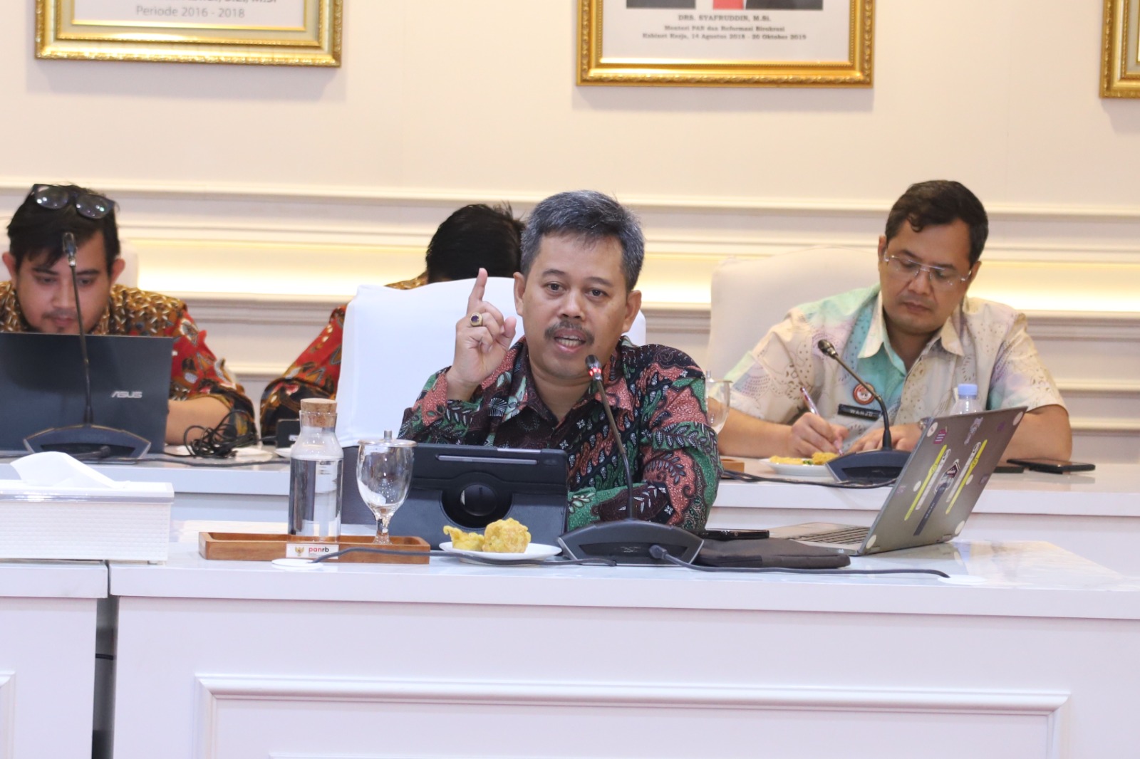 20250220 Rapat Pengembangan Program Studi di Lingkungan Poltekpin 9