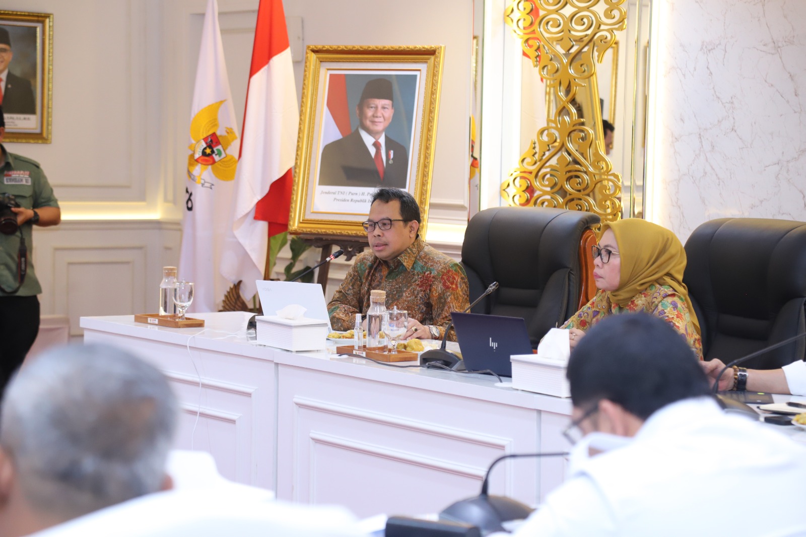 20250220 Rapat Pengembangan Program Studi di Lingkungan Poltekpin 9