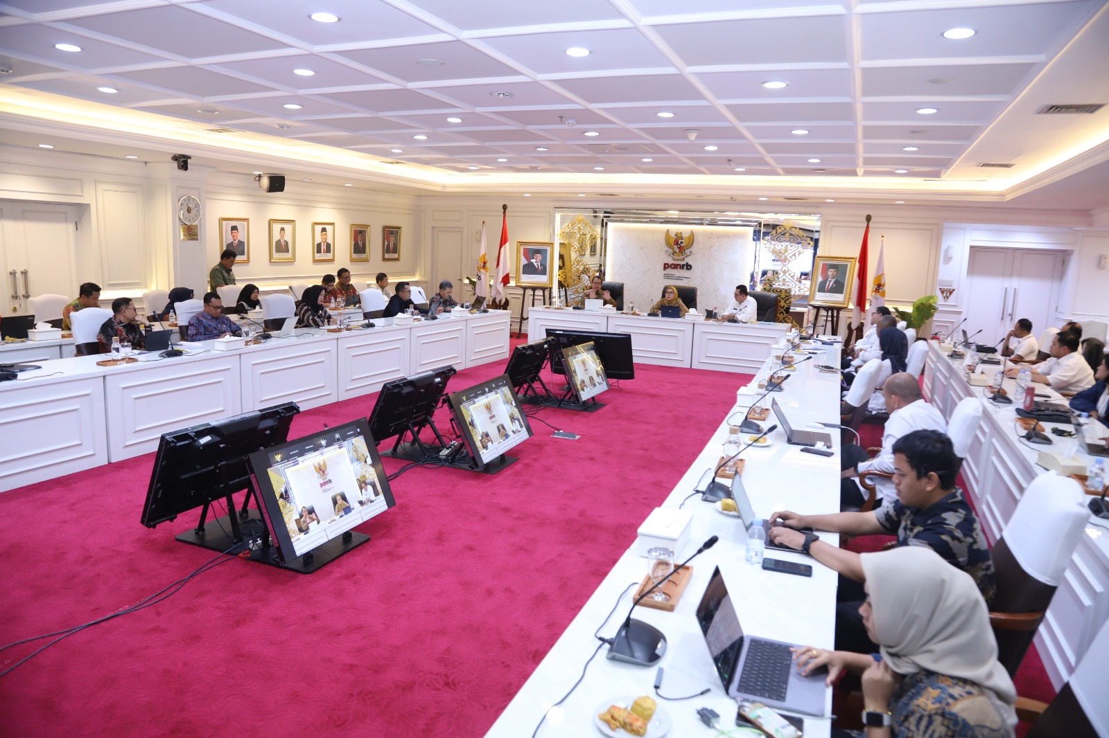 20250220 Rapat Pengembangan Program Studi di Lingkungan Poltekpin 9