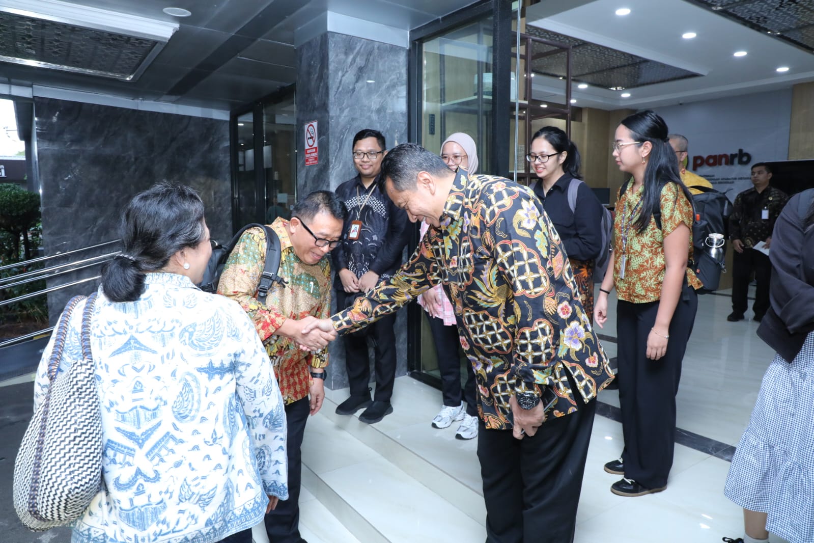 20250222 Audiensi Bersama Yayasan Upaya Indonesia Damai17