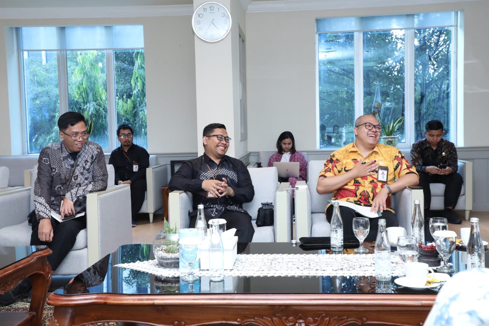20250222 Audiensi Bersama Yayasan Upaya Indonesia Damai17