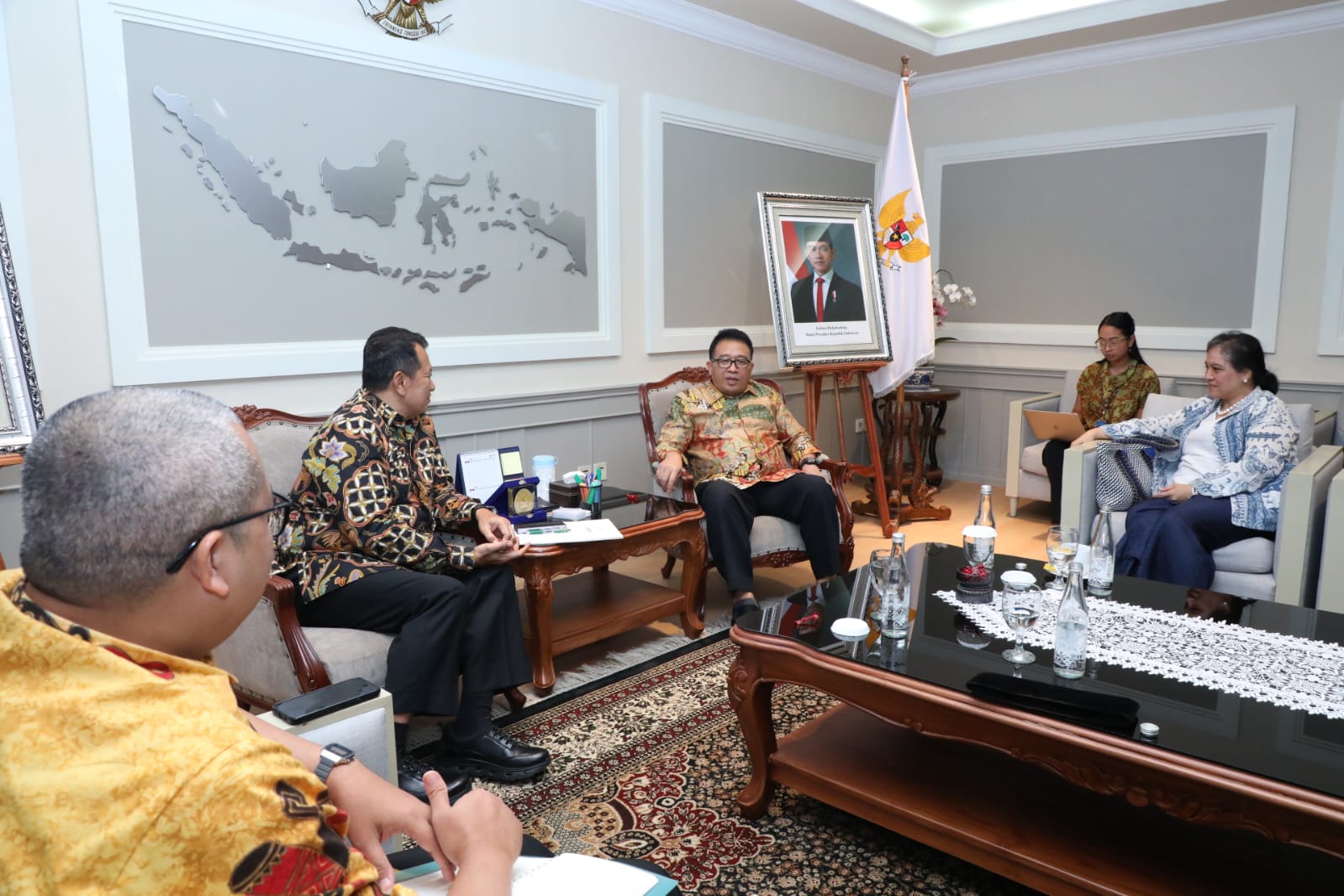 20250222 Audiensi Bersama Yayasan Upaya Indonesia Damai17