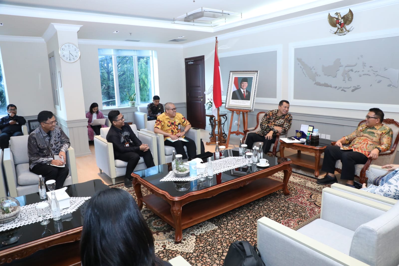 20250222 Audiensi Bersama Yayasan Upaya Indonesia Damai17