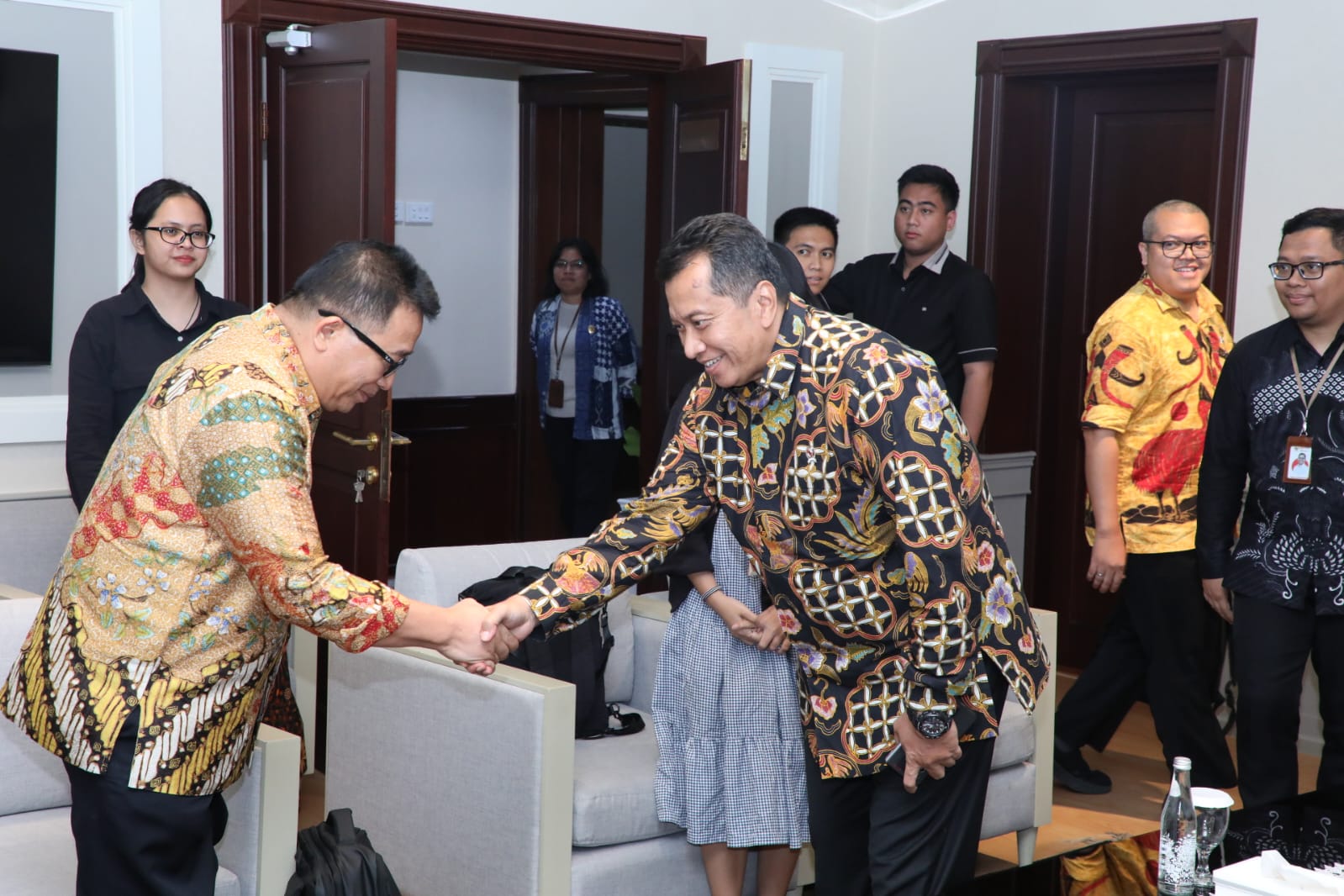 20250222 Audiensi Bersama Yayasan Upaya Indonesia Damai17