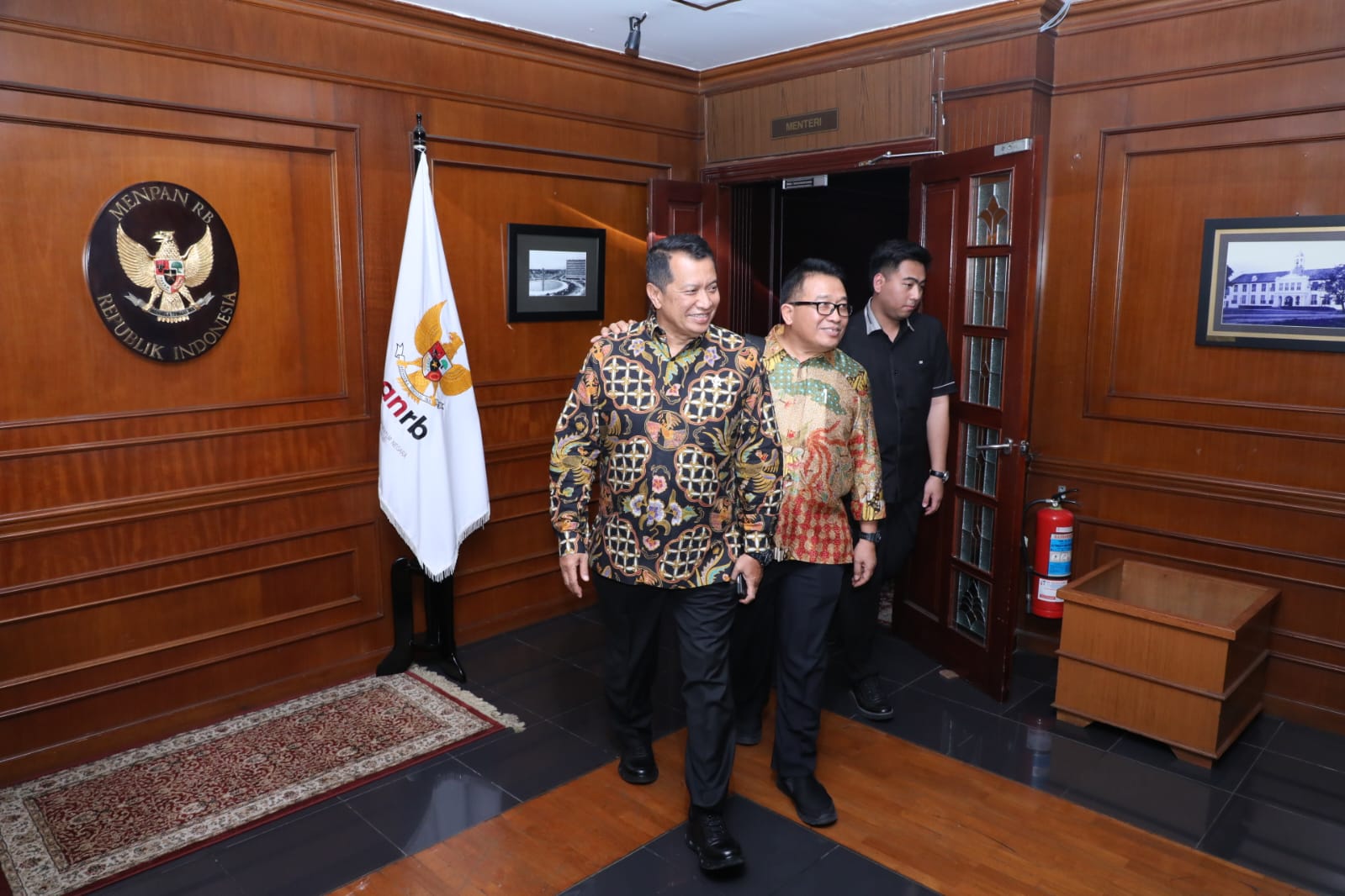 20250222 Audiensi Bersama Yayasan Upaya Indonesia Damai17