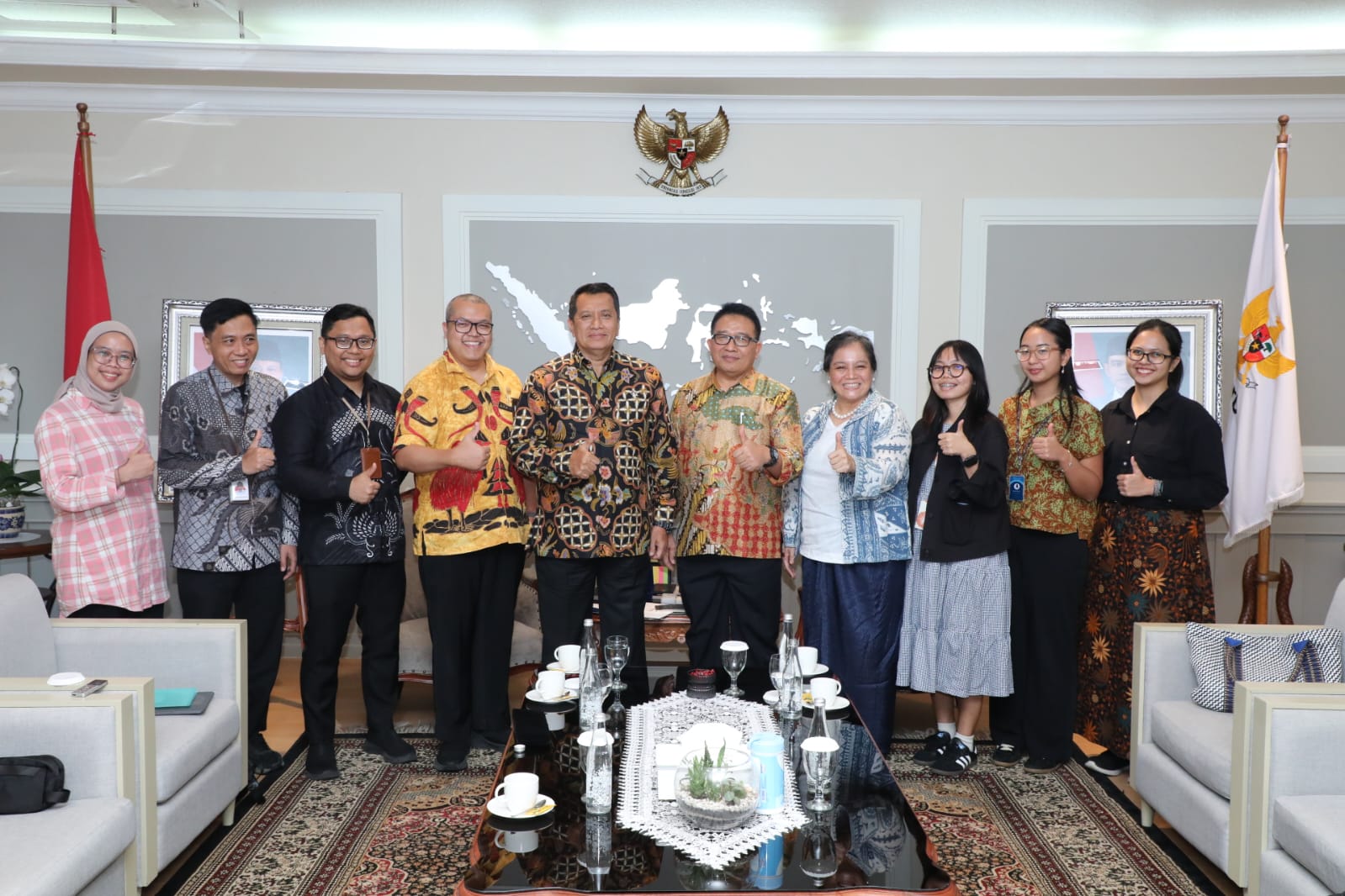 20250222 Audiensi Bersama Yayasan Upaya Indonesia Damai17