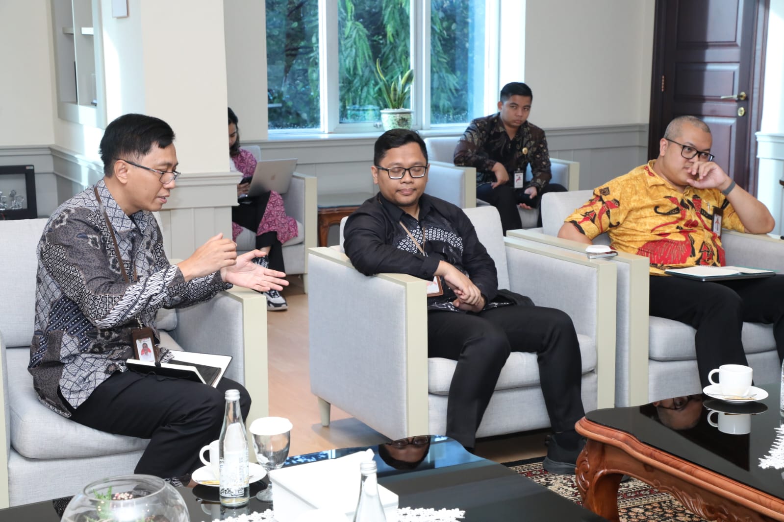 20250222 Audiensi Bersama Yayasan Upaya Indonesia Damai17