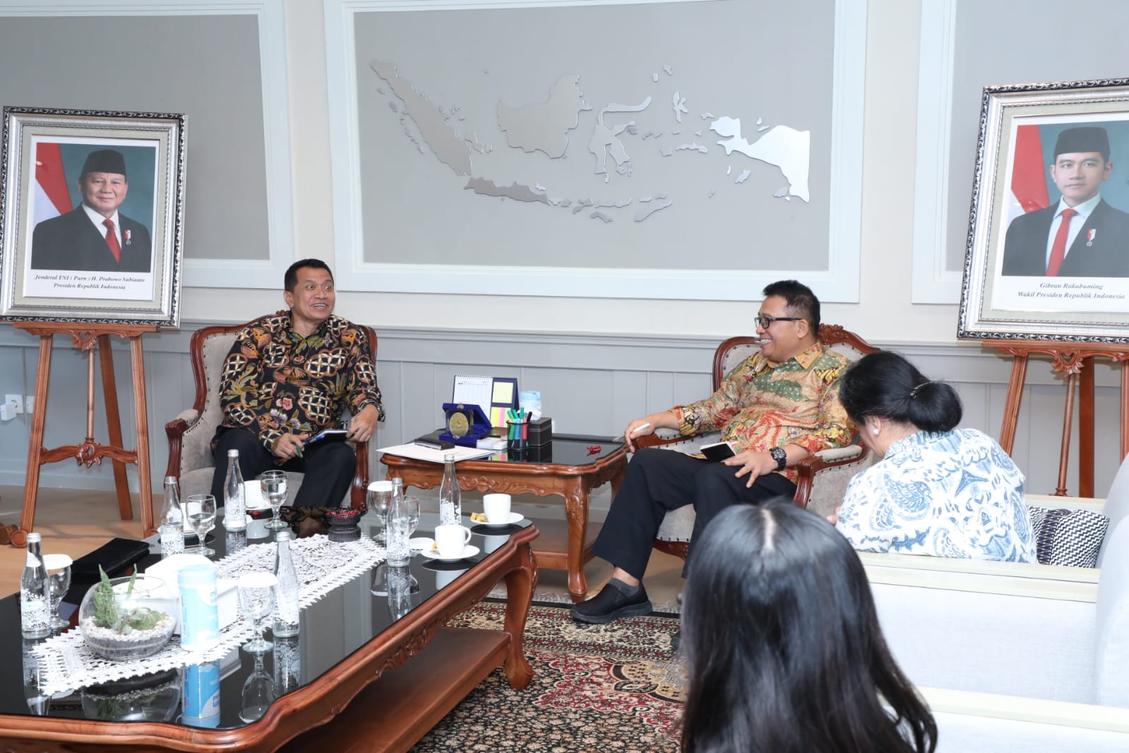 20250222 Audiensi Bersama Yayasan Upaya Indonesia Damai17