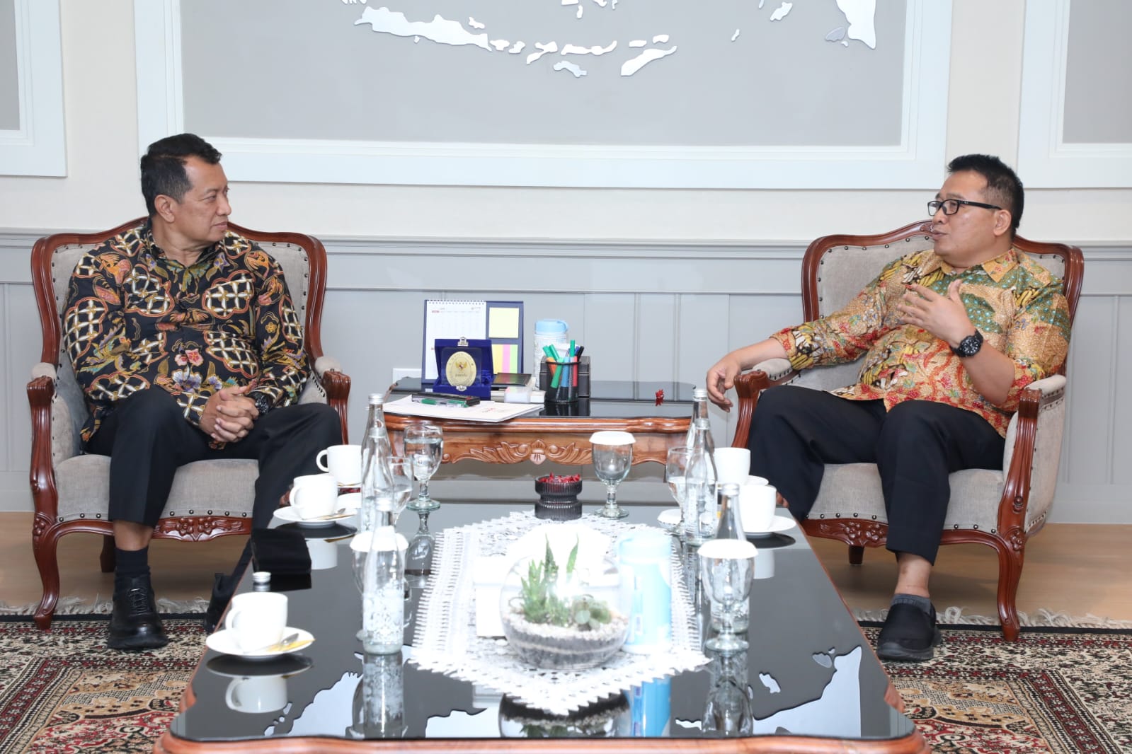 20250222 Audiensi Bersama Yayasan Upaya Indonesia Damai17