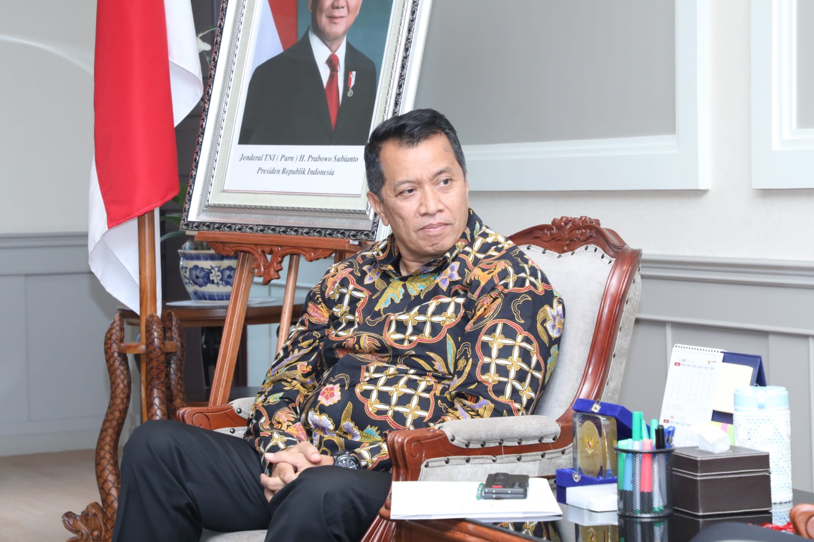 20250222 Audiensi Bersama Yayasan Upaya Indonesia Damai17