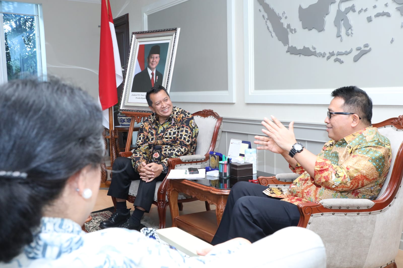 20250222 Audiensi Bersama Yayasan Upaya Indonesia Damai17