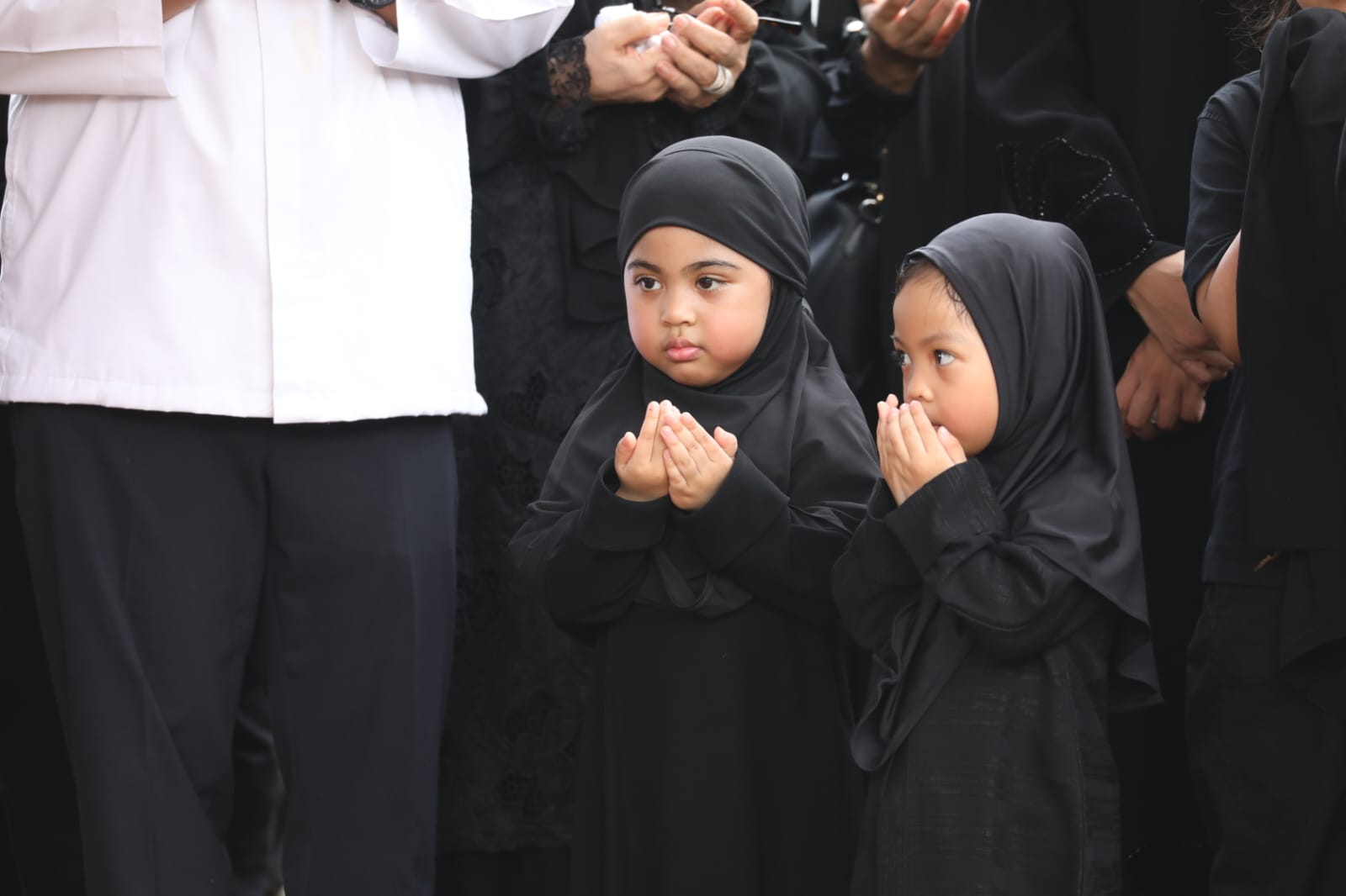 20250222 Prosesi Pemakaman Menteri PANRB Periode 2018 2019 Syafruddin25