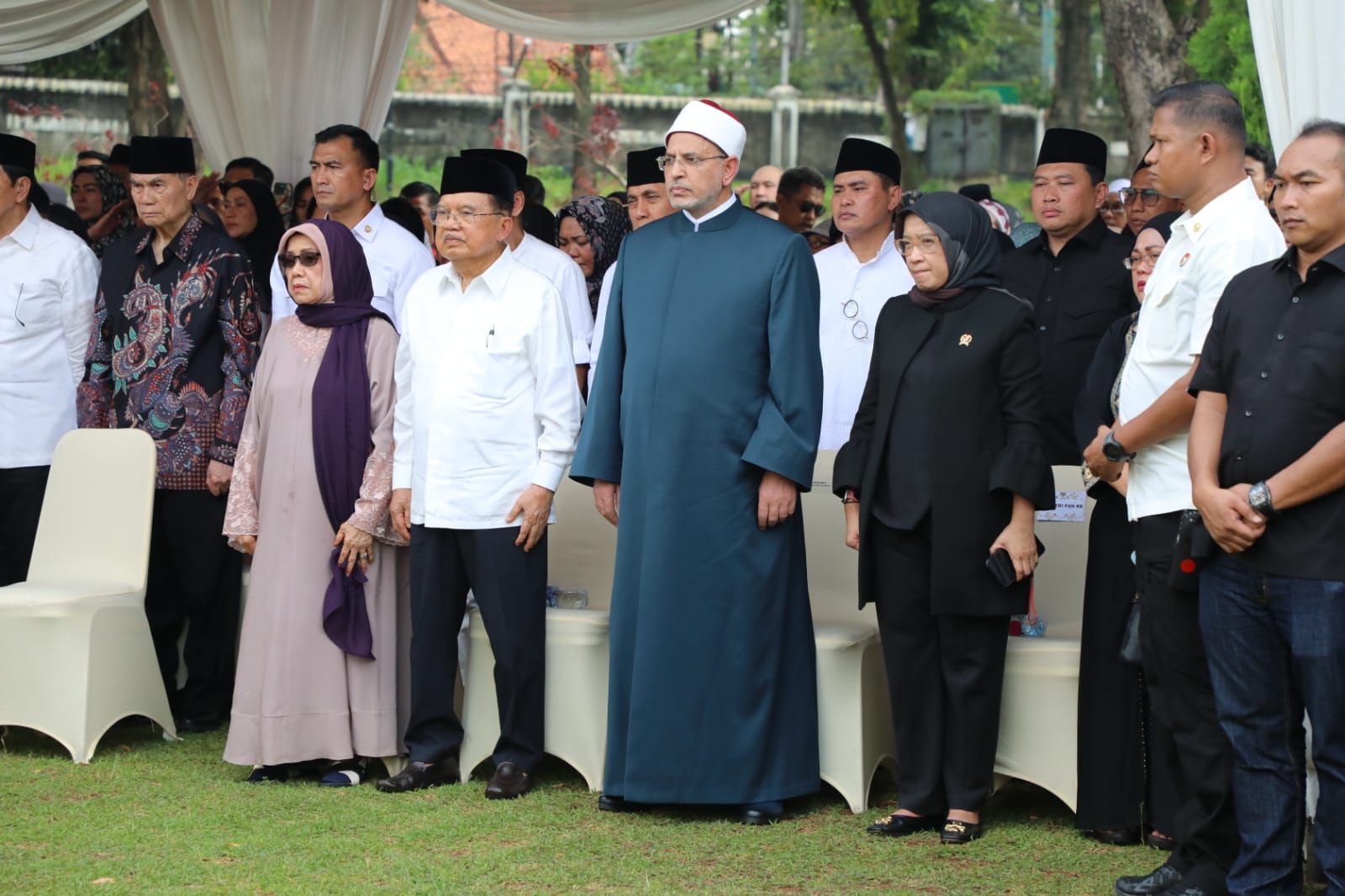 20250222 Prosesi Pemakaman Menteri PANRB Periode 2018 2019 Syafruddin25