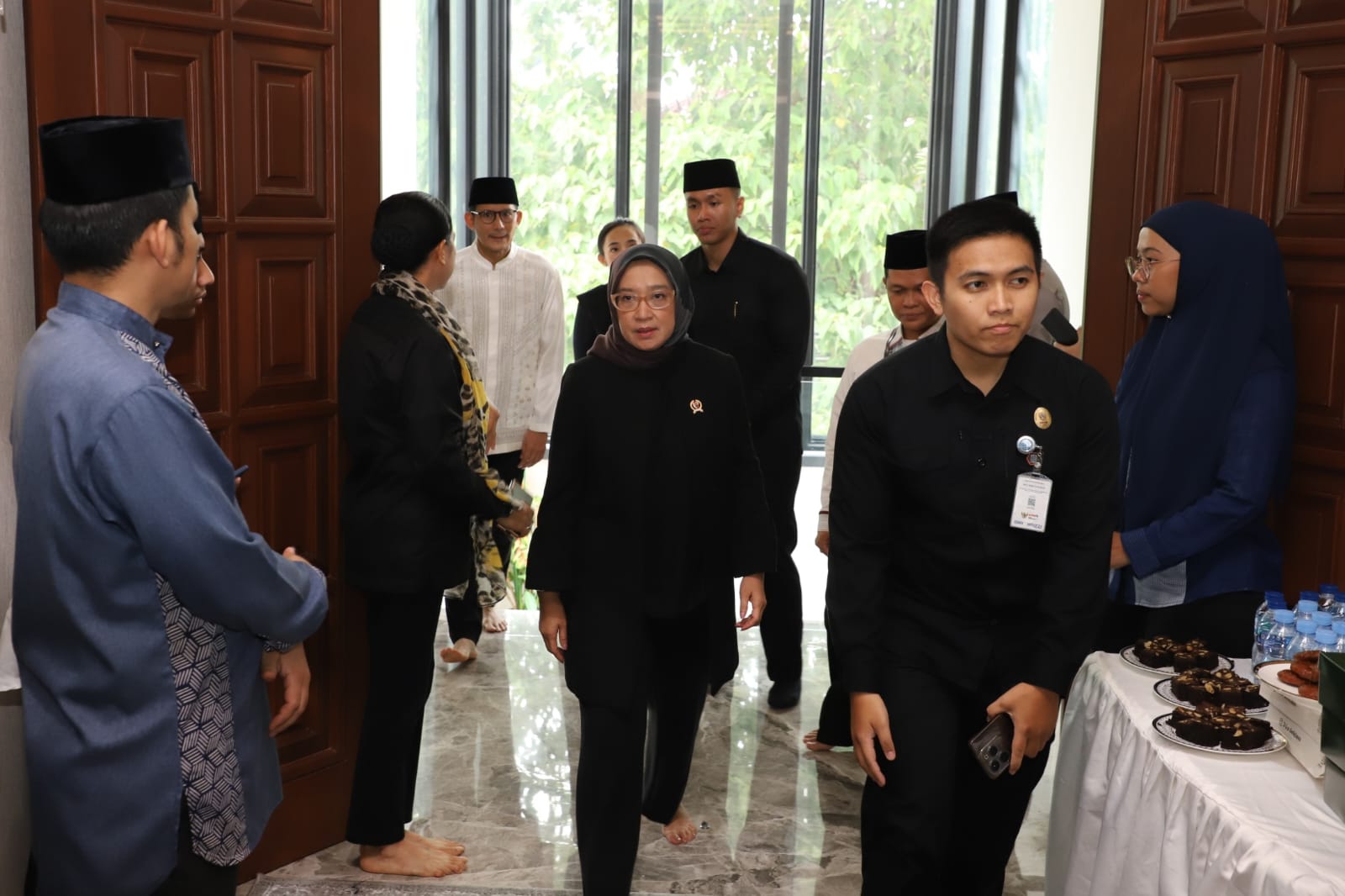 20250222 Prosesi Pemakaman Menteri PANRB Periode 2018 2019 Syafruddin25