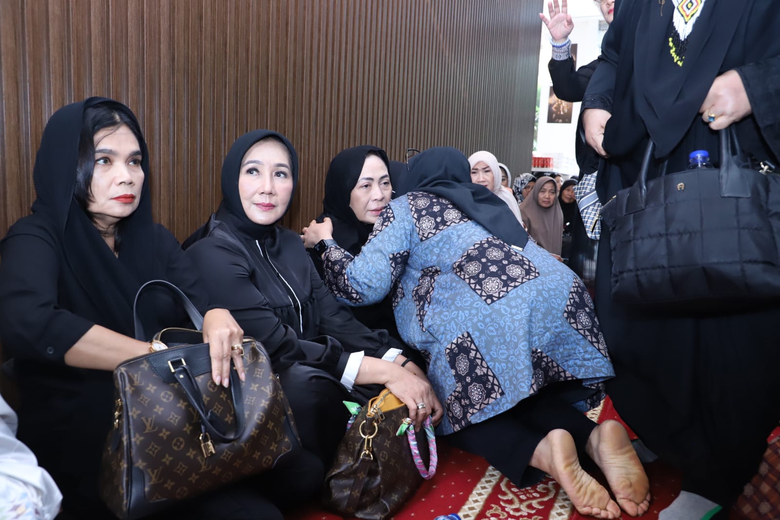 20250222 Prosesi Pemakaman Menteri PANRB Periode 2018 2019 Syafruddin25
