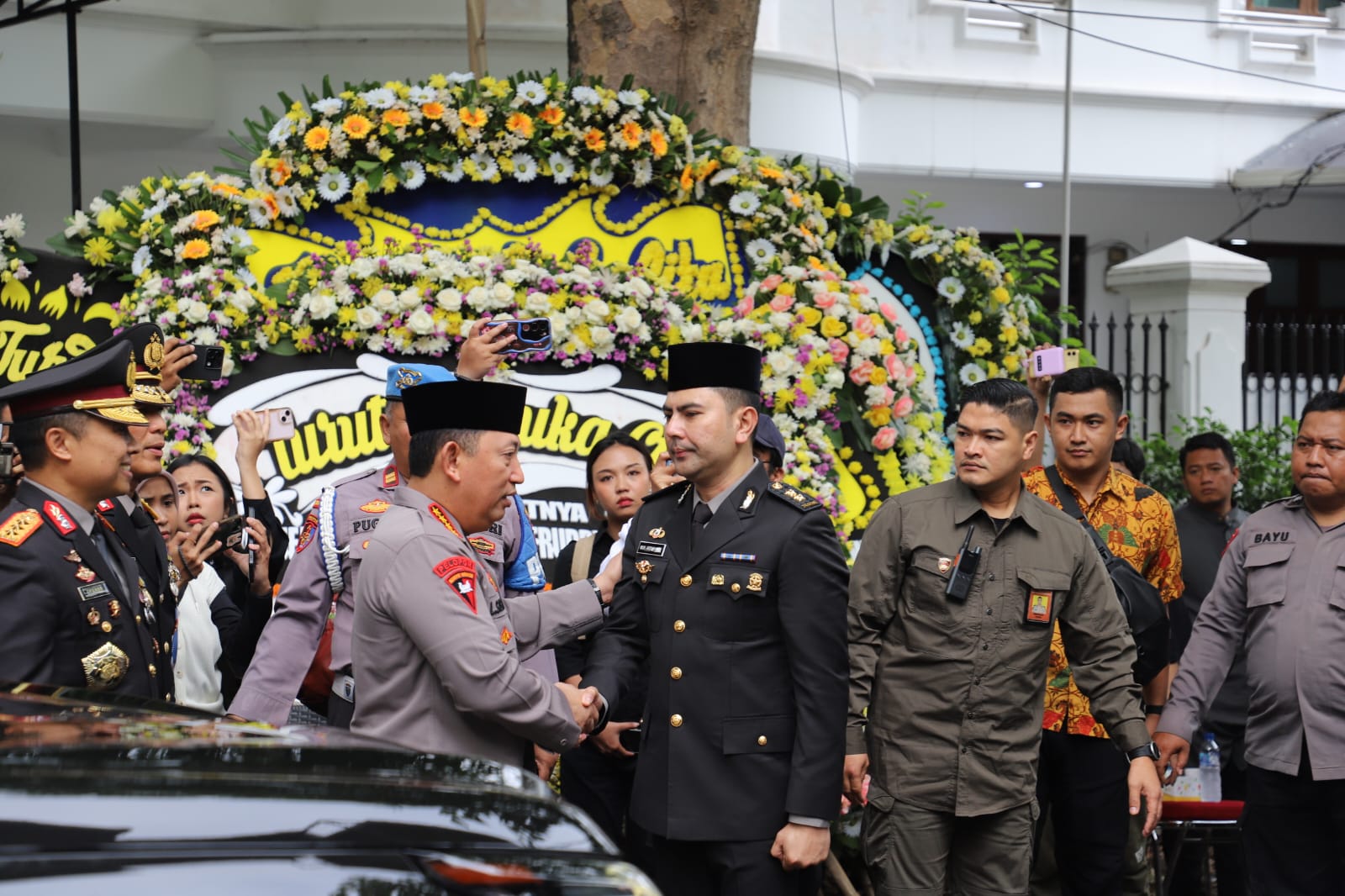 20250222 Prosesi Pemakaman Menteri PANRB Periode 2018 2019 Syafruddin25