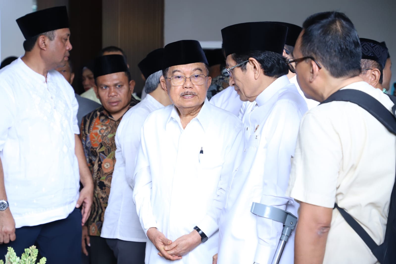20250222 Prosesi Pemakaman Menteri PANRB Periode 2018 2019 Syafruddin25