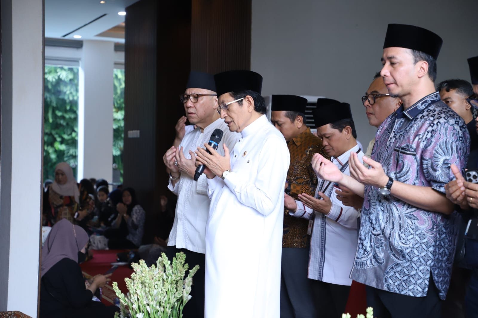 20250222 Prosesi Pemakaman Menteri PANRB Periode 2018 2019 Syafruddin25