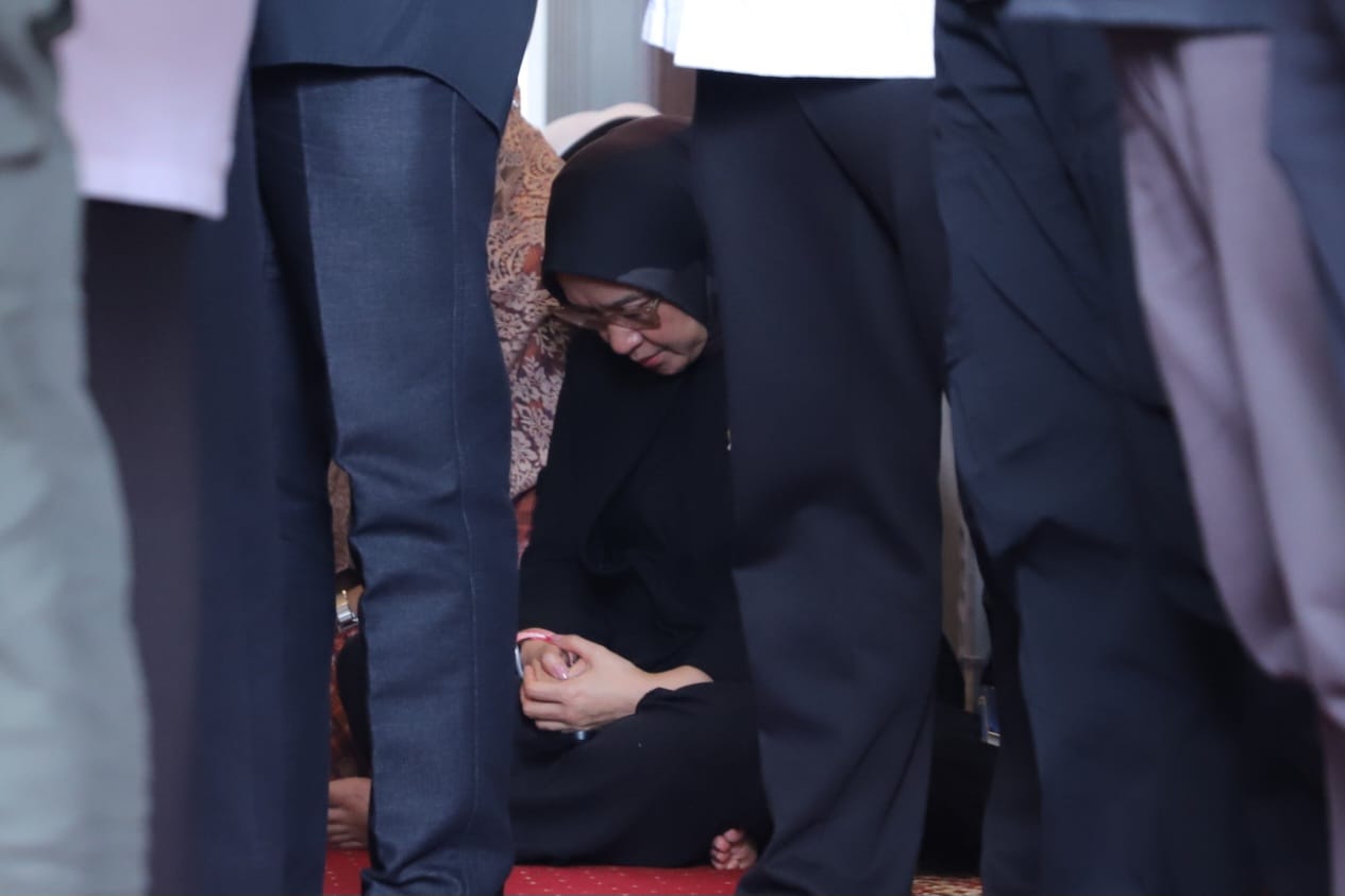 20250222 Prosesi Pemakaman Menteri PANRB Periode 2018 2019 Syafruddin25
