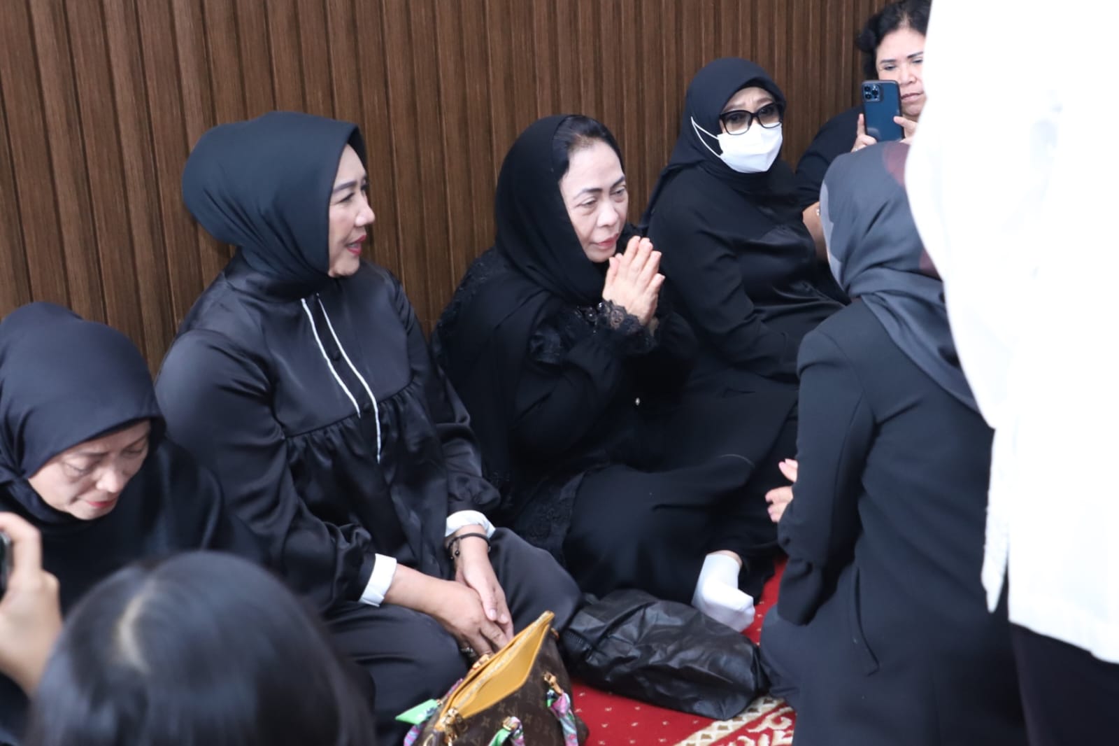 20250222 Prosesi Pemakaman Menteri PANRB Periode 2018 2019 Syafruddin25