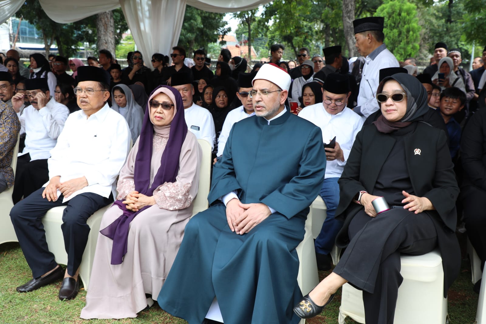 20250222 Prosesi Pemakaman Menteri PANRB Periode 2018 2019 Syafruddin25