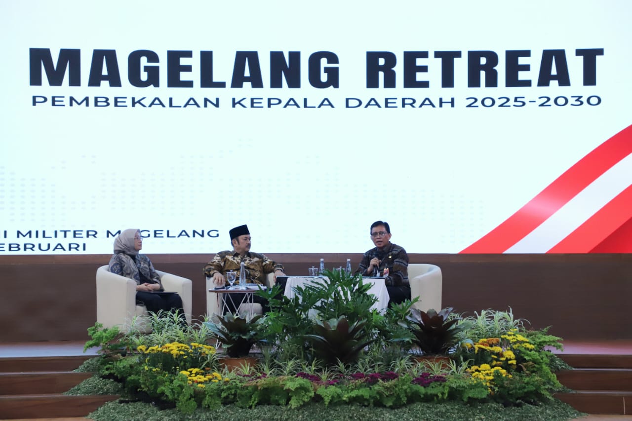 20250224 MENTERI Orientasi Kepemimpinan Kepala Daerah Tahun 2025 26