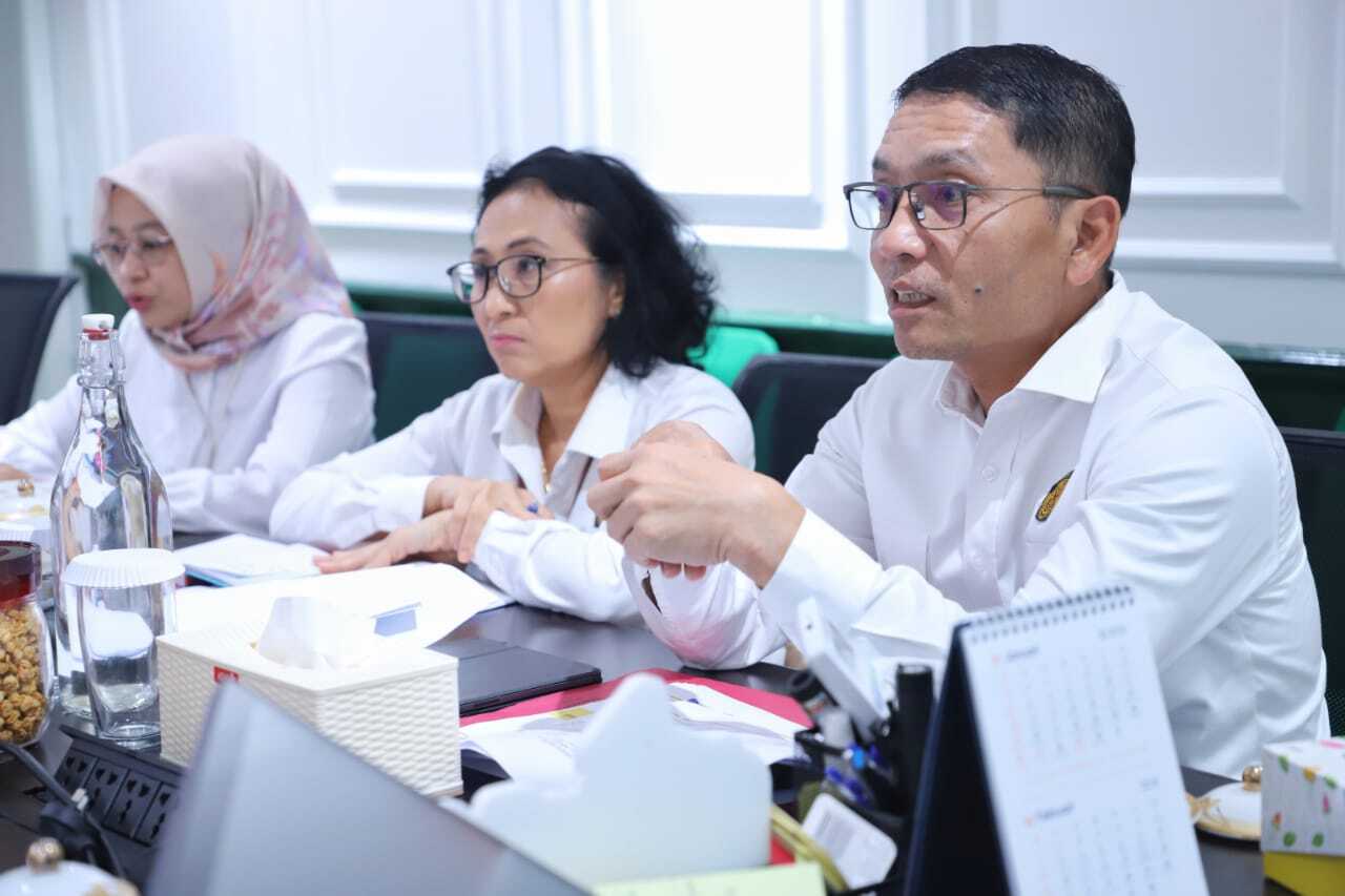 20250224 Rapat Penguatan Kelembagaan Kementerian ESDM 1