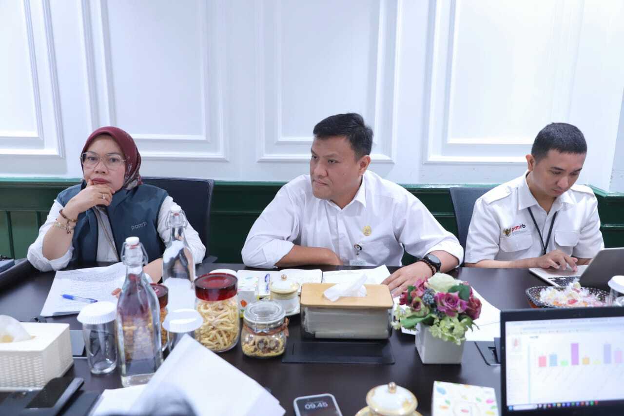 20250224 Rapat Penguatan Kelembagaan Kementerian ESDM 1