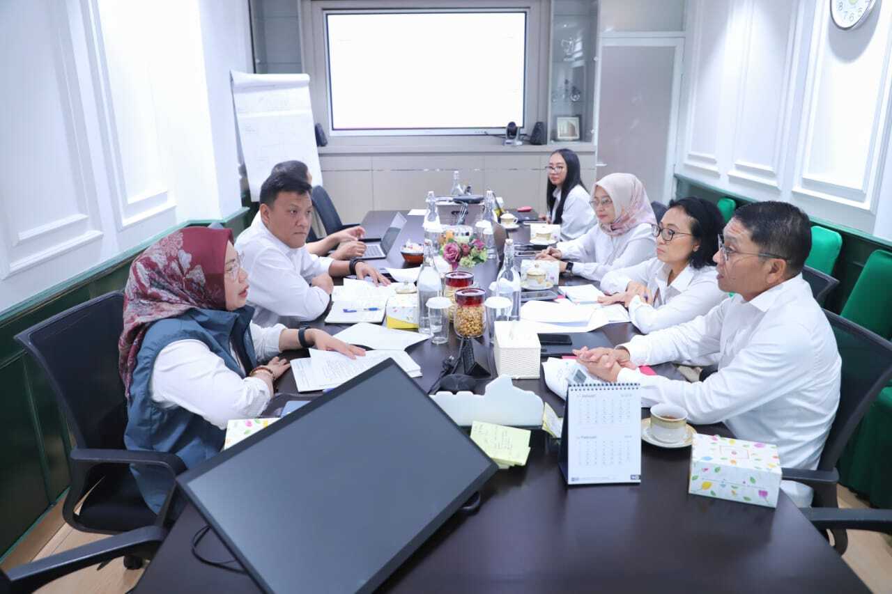 20250224 Rapat Penguatan Kelembagaan Kementerian ESDM 1