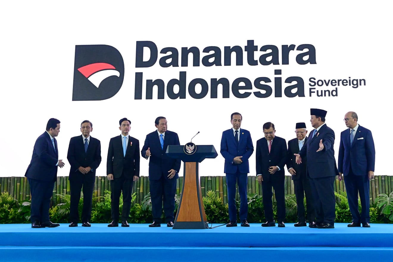 20250224 WAMEN PANRB Peluncuran Danantara 13