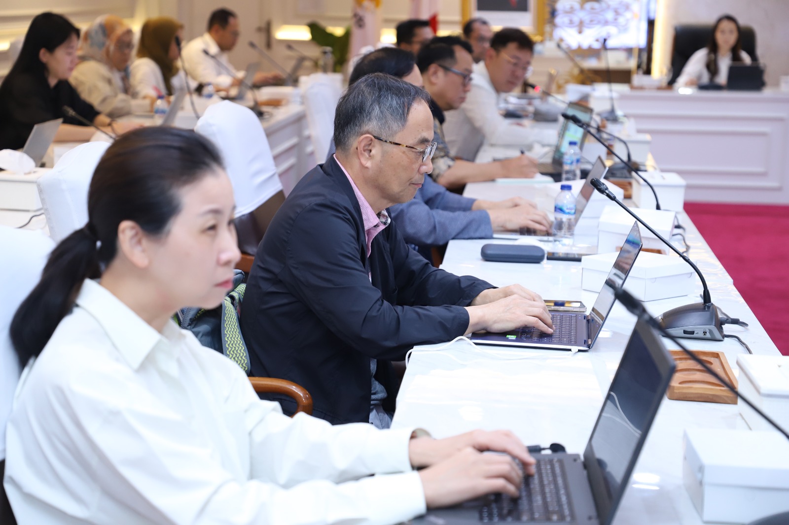 20250227 Rapat Teknis Transformasi Digital Pemerintah Bersama KOICA 1