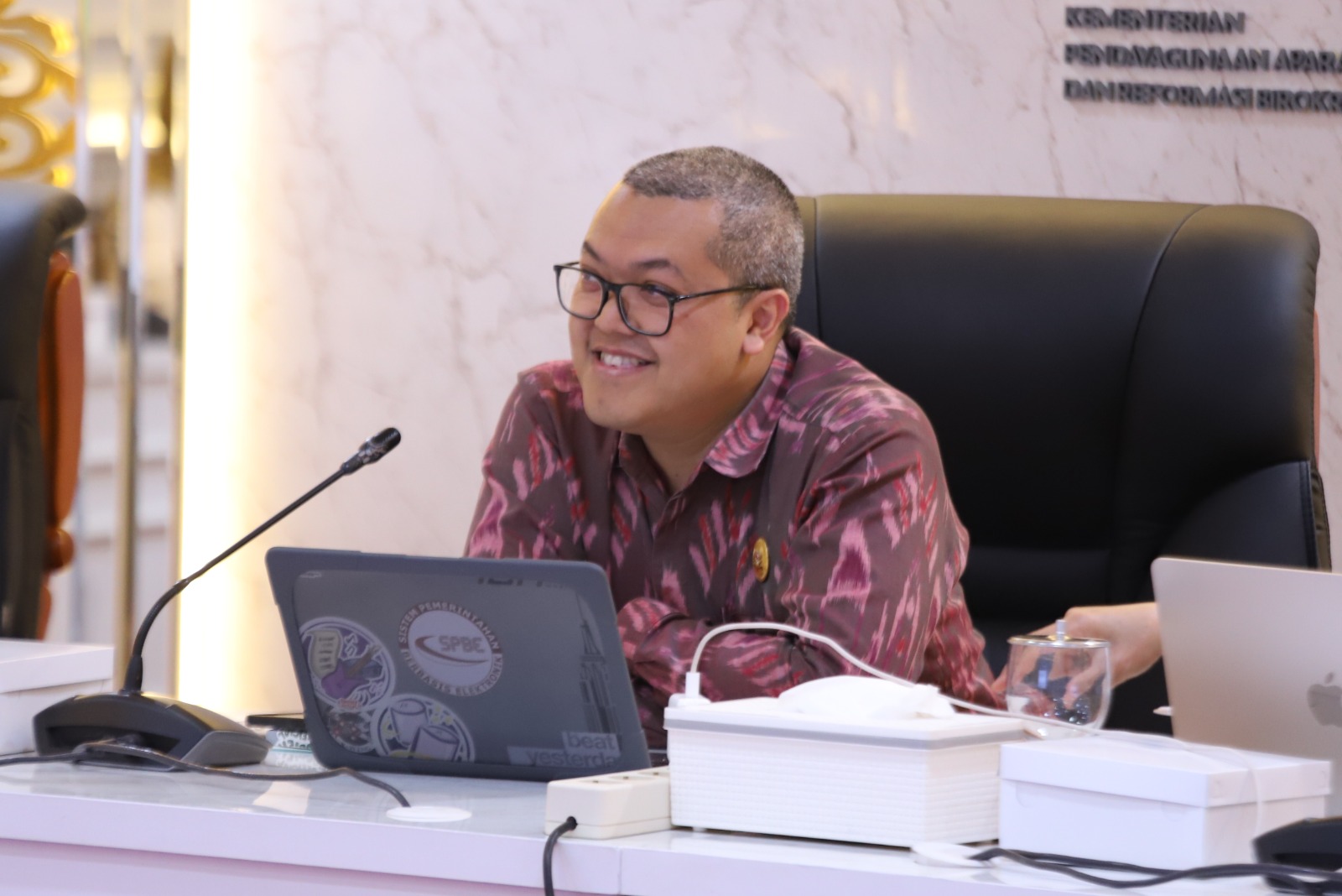 20250227 Rapat Teknis Transformasi Digital Pemerintah Bersama KOICA 1