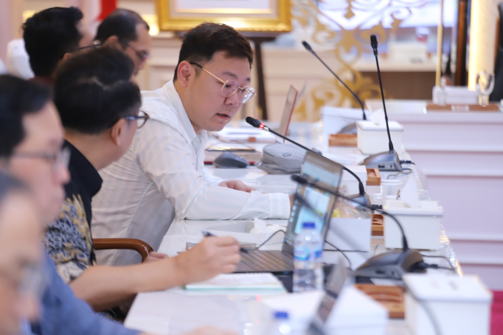 20250227 Rapat Teknis Transformasi Digital Pemerintah Bersama KOICA 1