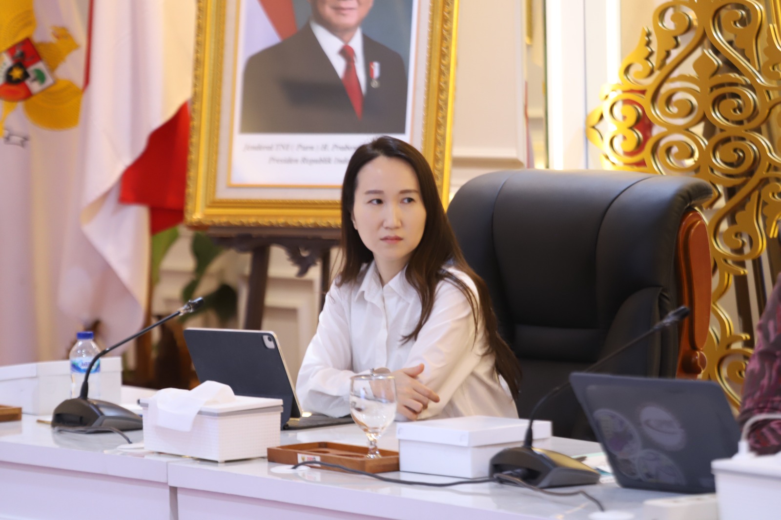 20250227 Rapat Teknis Transformasi Digital Pemerintah Bersama KOICA 1