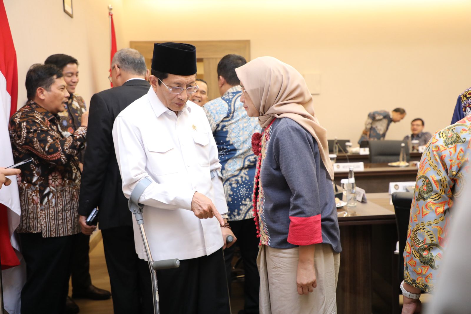 20250227 Rapat Koordinasi Tingkat Menteri 10