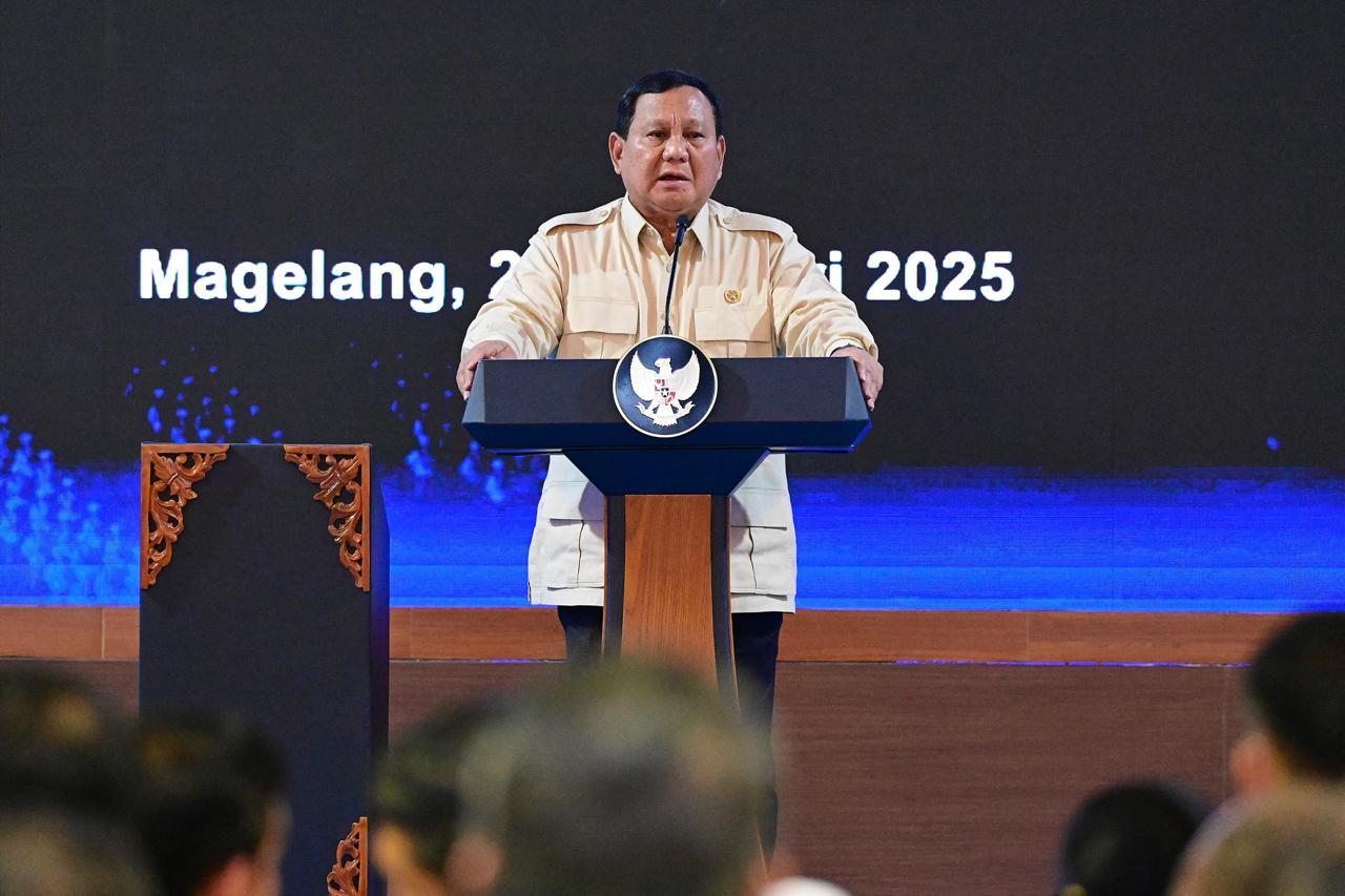 20250228 Penutupan Orientasi Kepemimpinan Kepala Daerah Tahun 2025 32