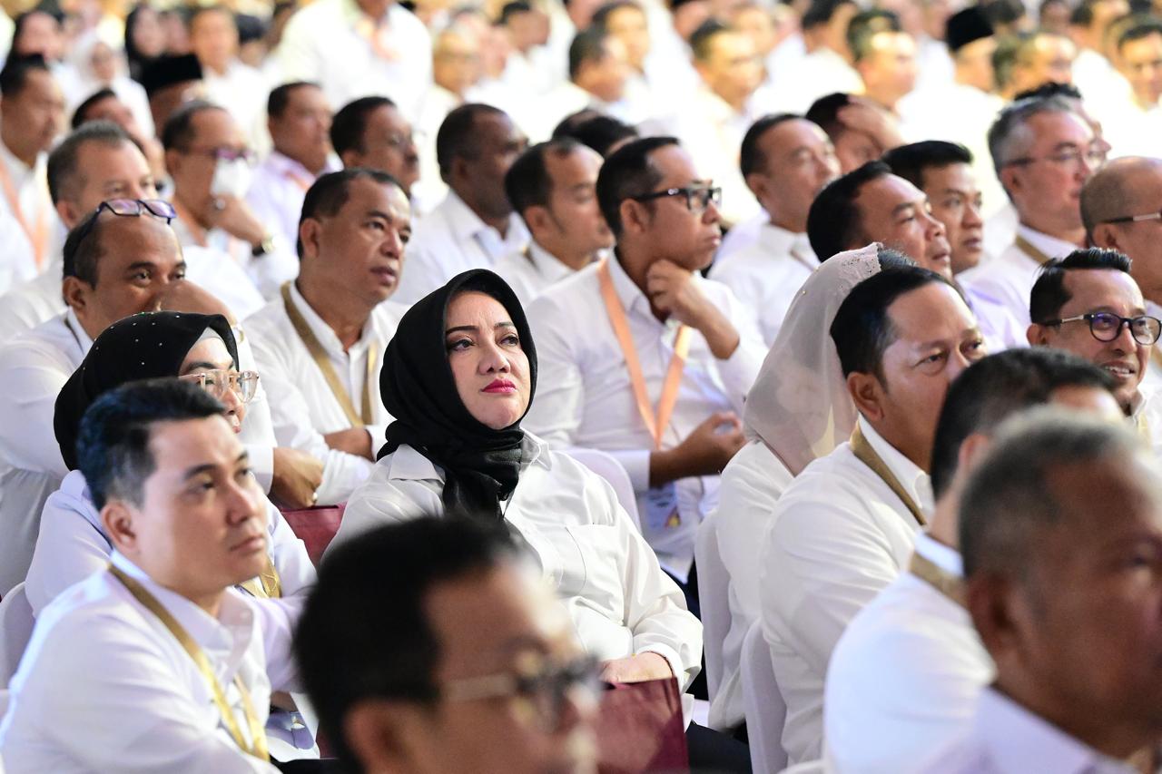 20250228 Penutupan Orientasi Kepemimpinan Kepala Daerah Tahun 2025 32
