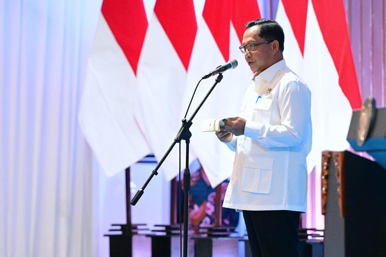20250228 Penutupan Orientasi Kepemimpinan Kepala Daerah Tahun 2025 32