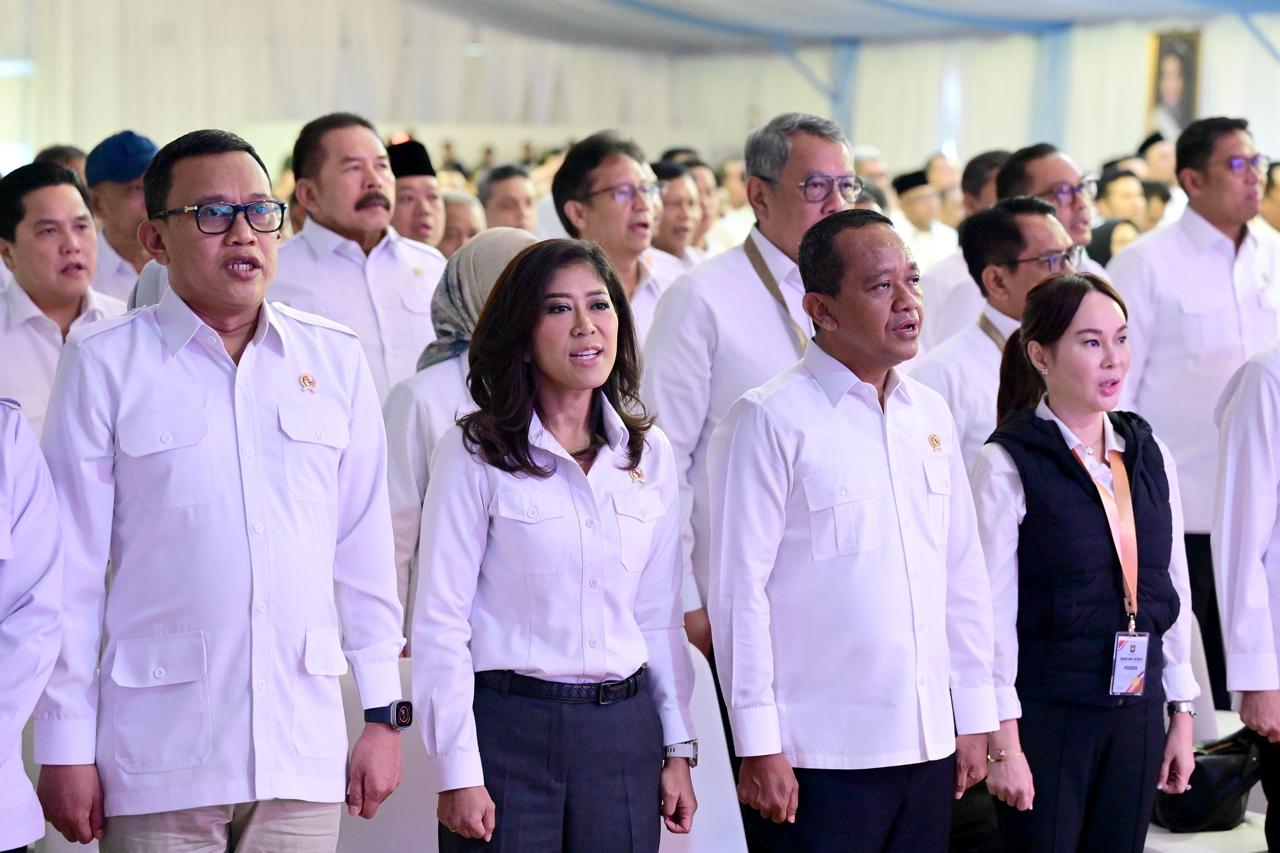 20250228 Penutupan Orientasi Kepemimpinan Kepala Daerah Tahun 2025 32