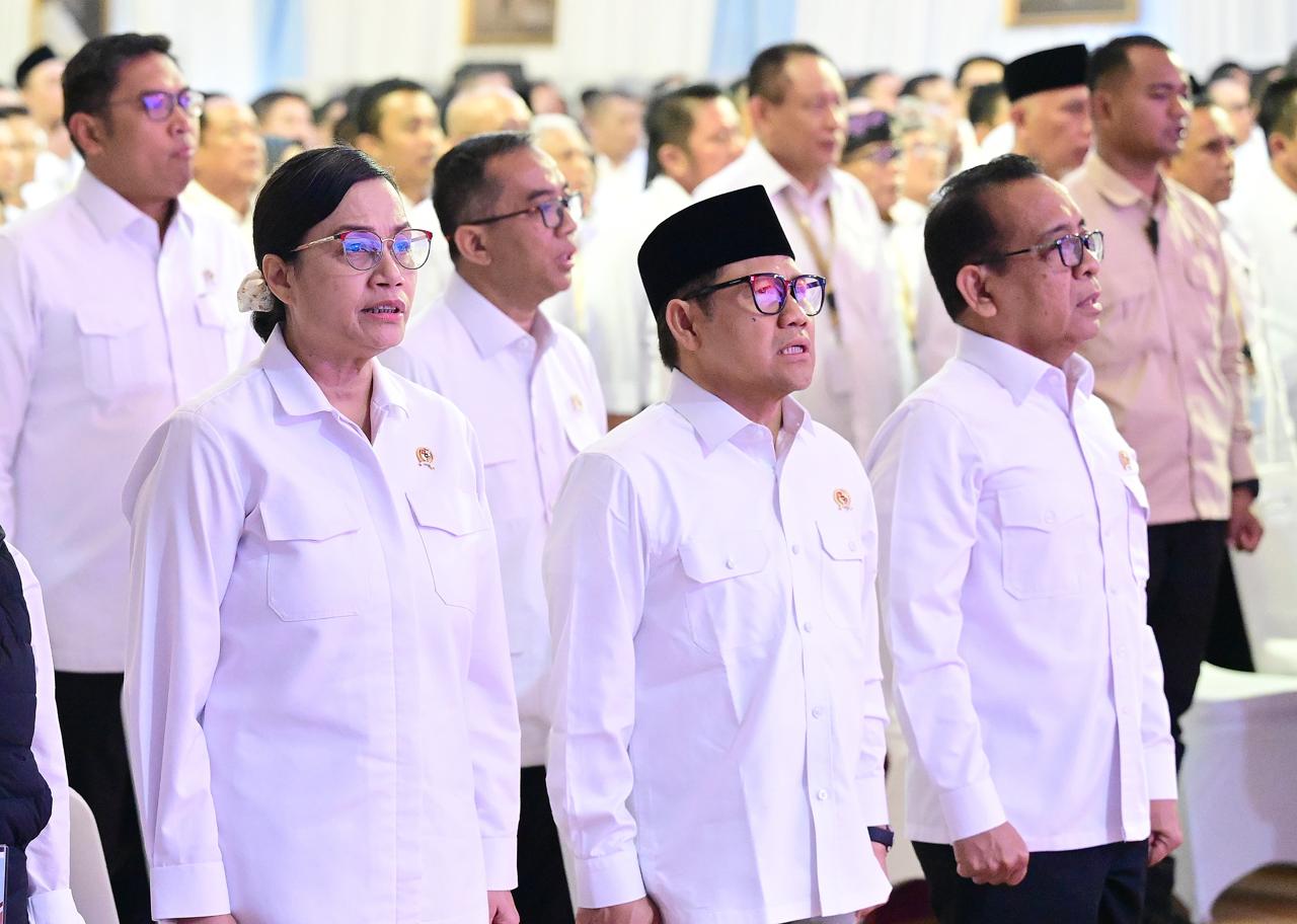 20250228 Penutupan Orientasi Kepemimpinan Kepala Daerah Tahun 2025 32