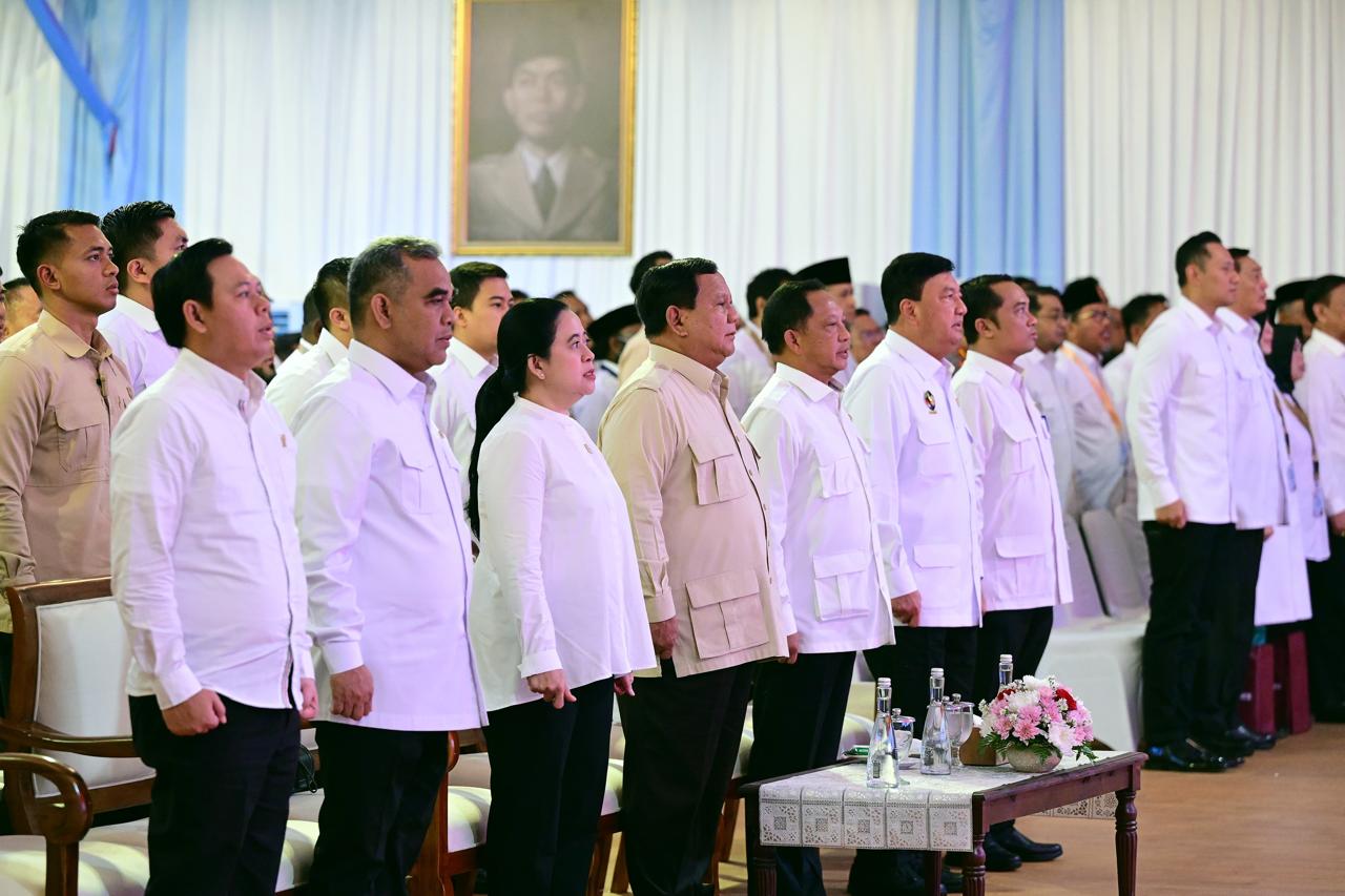 20250228 Penutupan Orientasi Kepemimpinan Kepala Daerah Tahun 2025 32