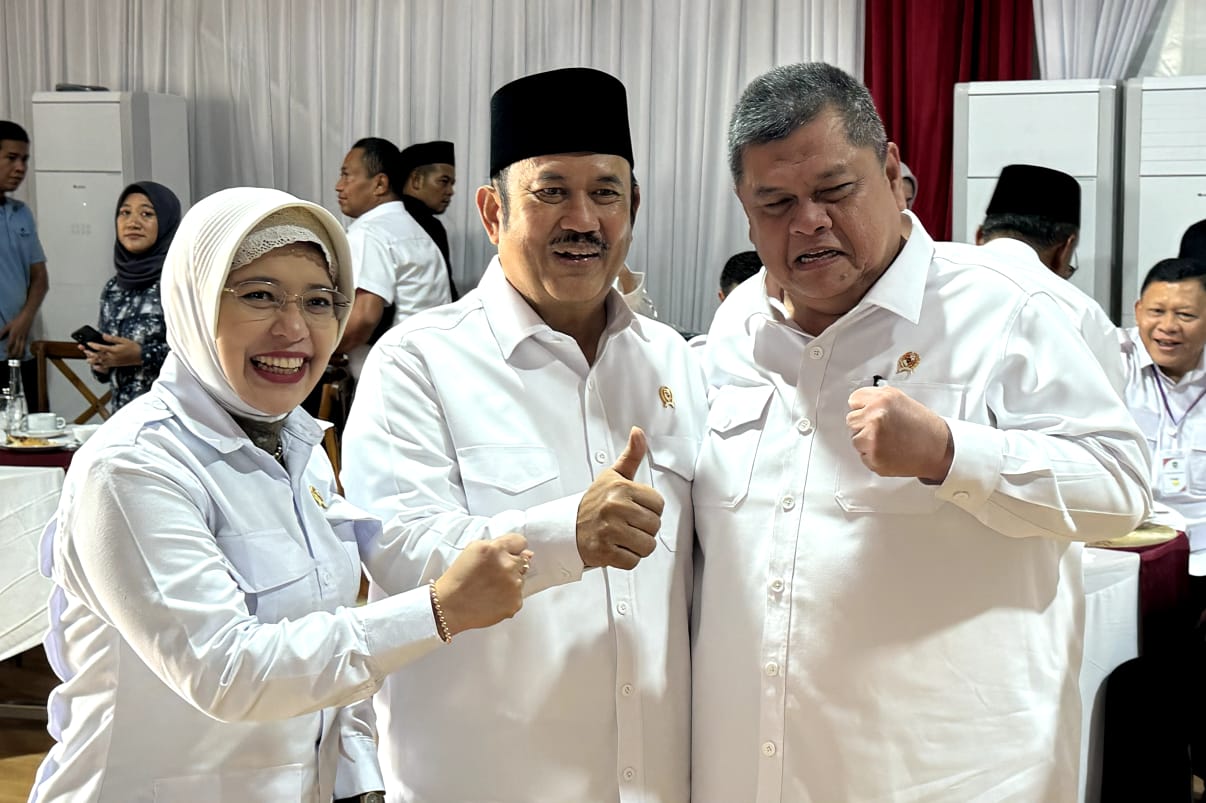 20250228 Penutupan Orientasi Kepemimpinan Kepala Daerah Tahun 2025 32