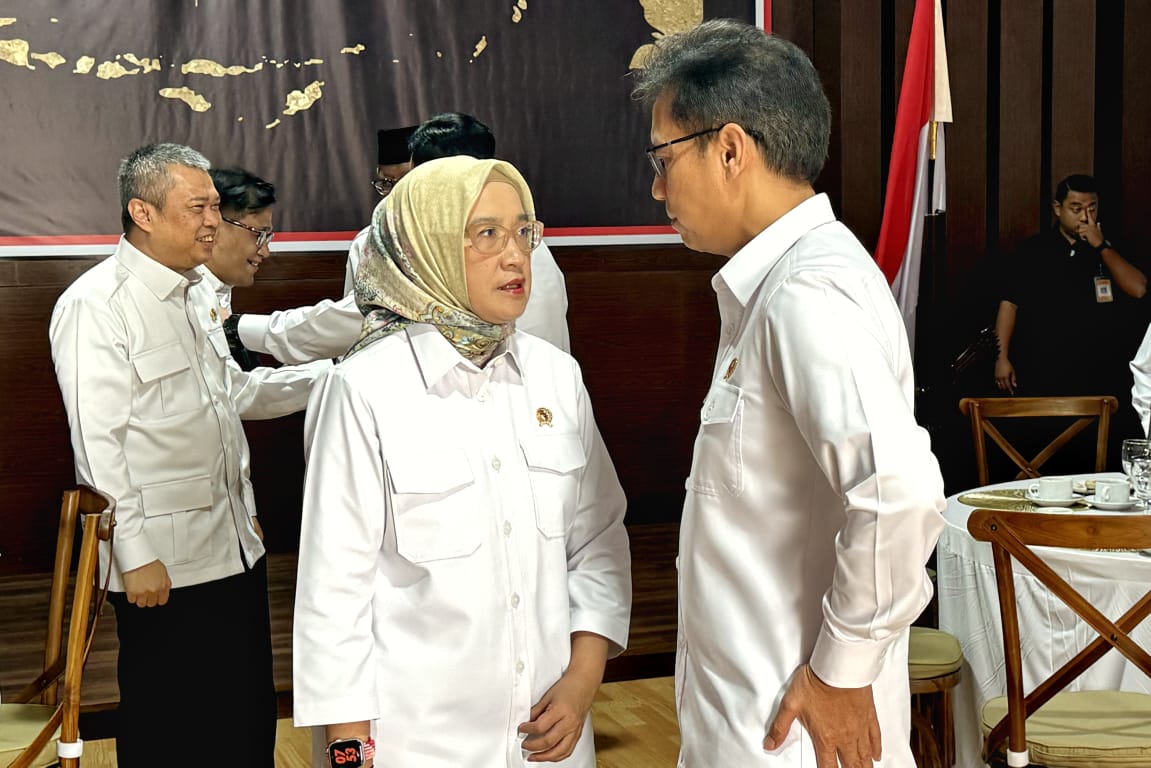 20250228 Penutupan Orientasi Kepemimpinan Kepala Daerah Tahun 2025 32