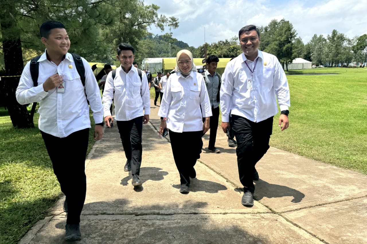 20250228 Penutupan Orientasi Kepemimpinan Kepala Daerah Tahun 2025 32