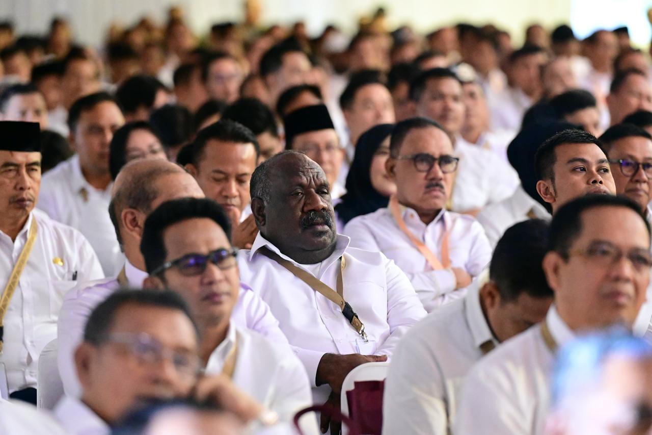 20250228 Penutupan Orientasi Kepemimpinan Kepala Daerah Tahun 2025 32