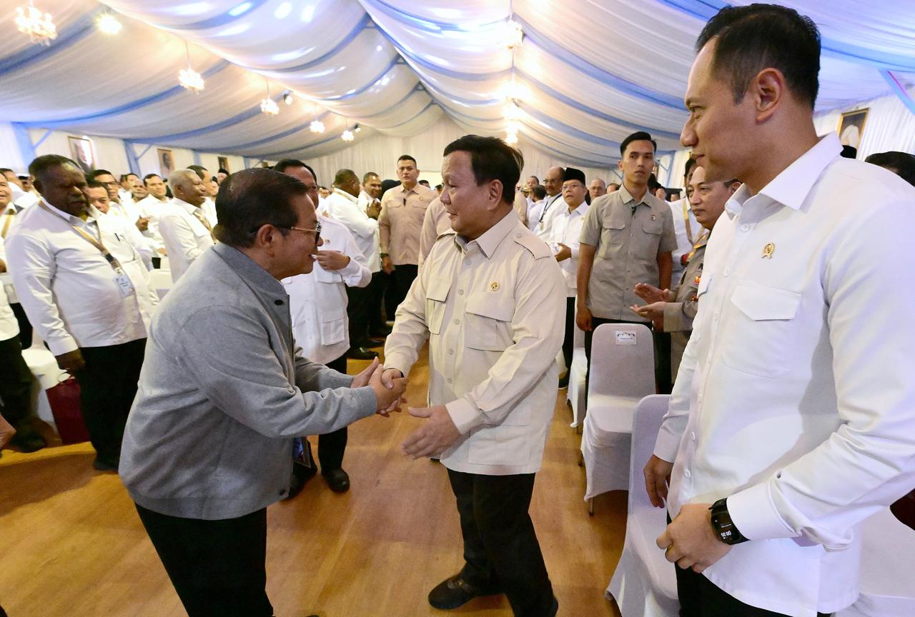 20250228 Penutupan Orientasi Kepemimpinan Kepala Daerah Tahun 2025 32