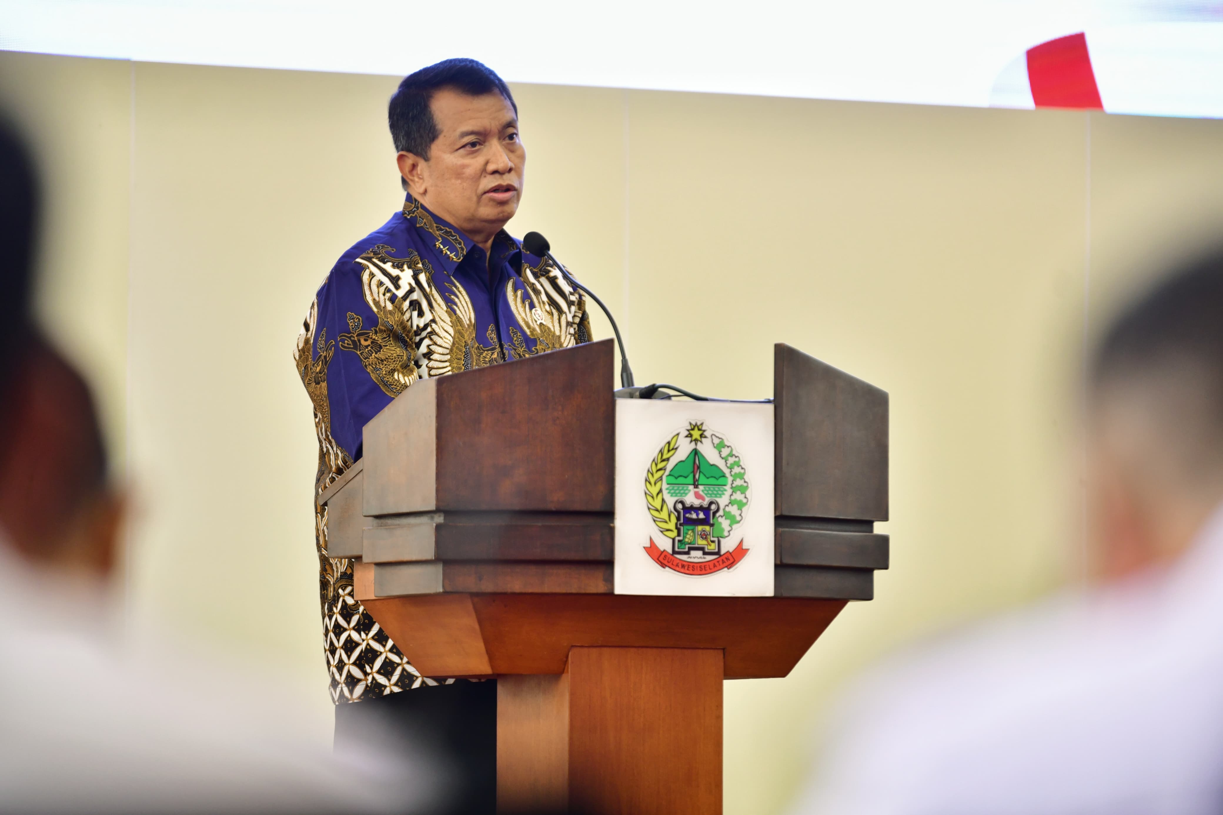 20250502 Evaluasi Pelaksanaan CPNS dan PPPK Tahap I Tahun 2024 di Sulsel 1