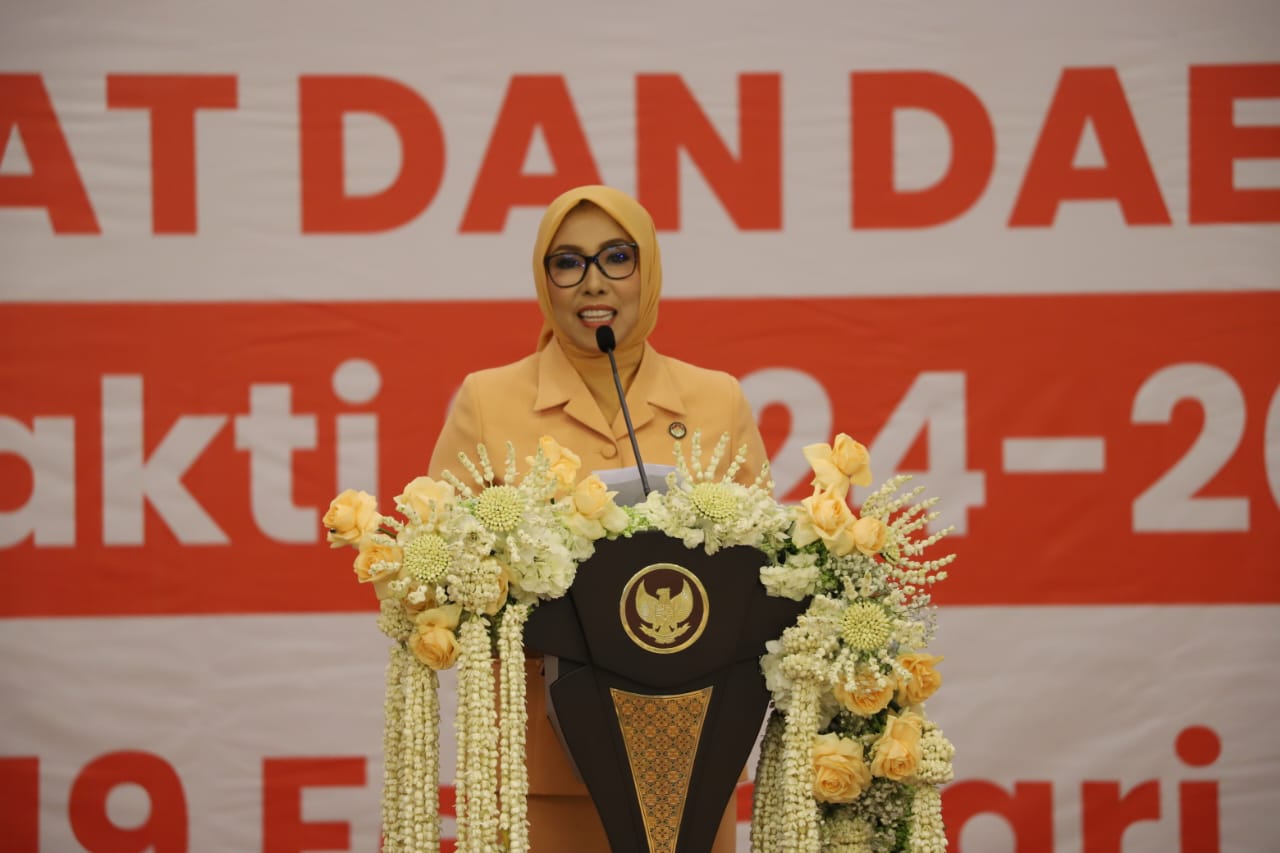 20251902 Pengukuhan DWP Pusat DWP Instansi Pemerintah Pusat dan DWP Daerah Khusus Jakarta 1