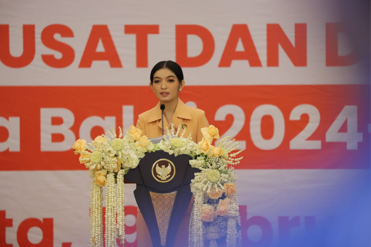20251902 Pengukuhan DWP Pusat DWP Instansi Pemerintah Pusat dan DWP Daerah Khusus Jakarta 1
