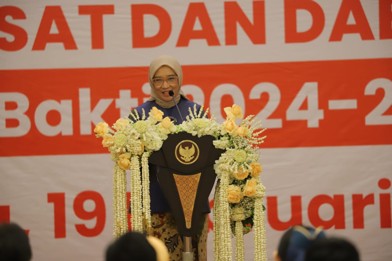 20251902 Pengukuhan DWP Pusat DWP Instansi Pemerintah Pusat dan DWP Daerah Khusus Jakarta 1